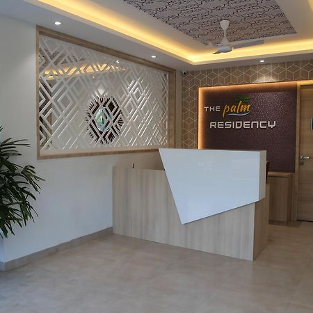 Hotel The Palm Residency- Ariyanoor Selam Zewnętrze zdjęcie