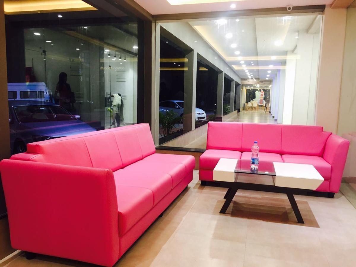 Hotel The Palm Residency- Ariyanoor Selam Zewnętrze zdjęcie