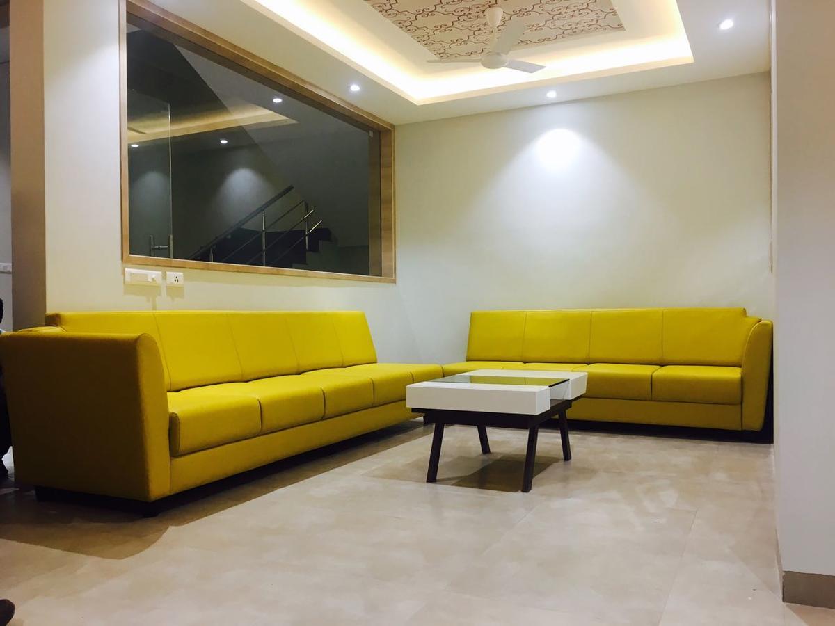 Hotel The Palm Residency- Ariyanoor Selam Zewnętrze zdjęcie