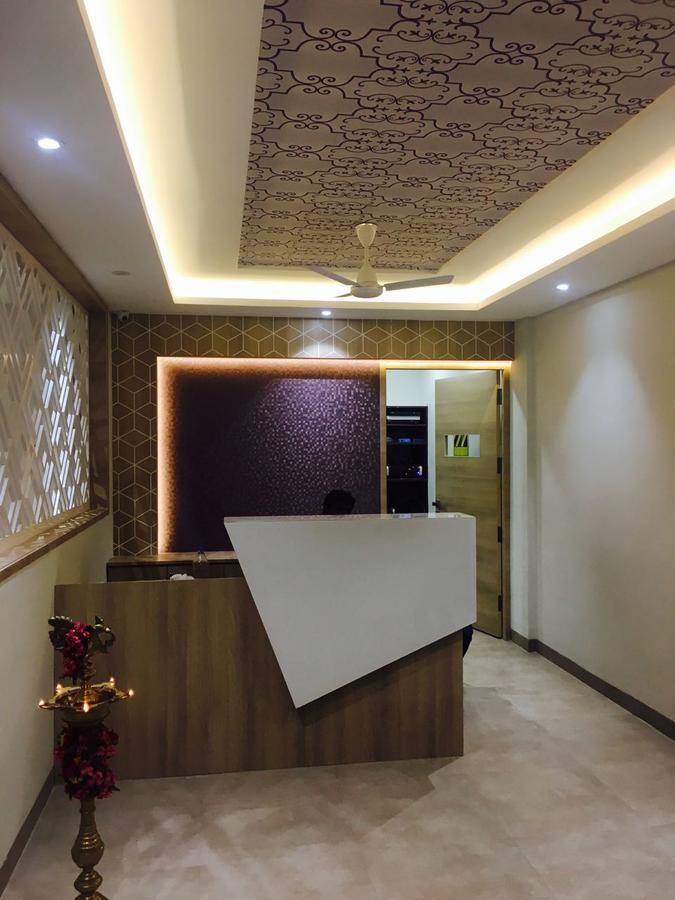 Hotel The Palm Residency- Ariyanoor Selam Zewnętrze zdjęcie
