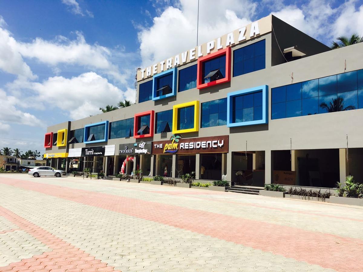 Hotel The Palm Residency- Ariyanoor Selam Zewnętrze zdjęcie