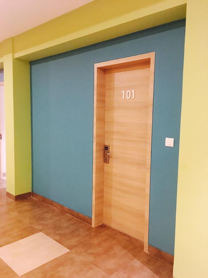 Hotel The Palm Residency- Ariyanoor Selam Zewnętrze zdjęcie