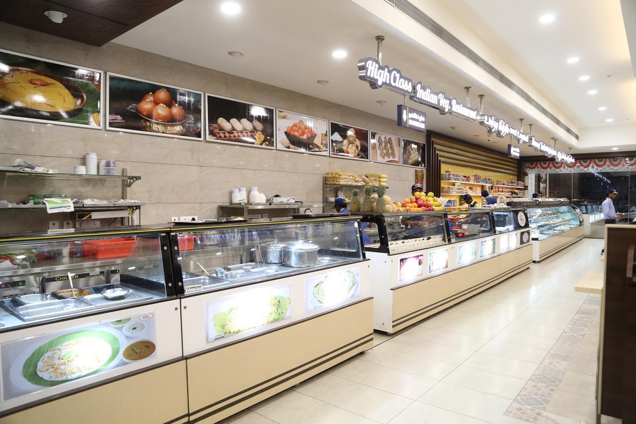 Hotel The Palm Residency- Ariyanoor Selam Zewnętrze zdjęcie