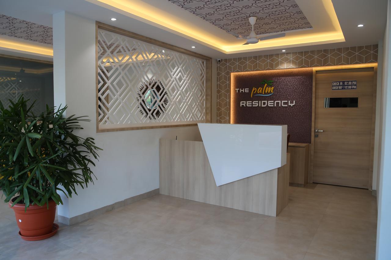 Hotel The Palm Residency- Ariyanoor Selam Zewnętrze zdjęcie