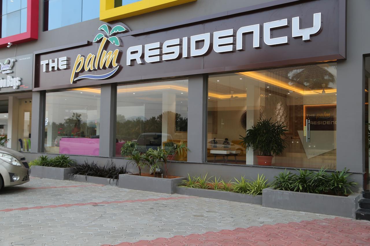 Hotel The Palm Residency- Ariyanoor Selam Zewnętrze zdjęcie